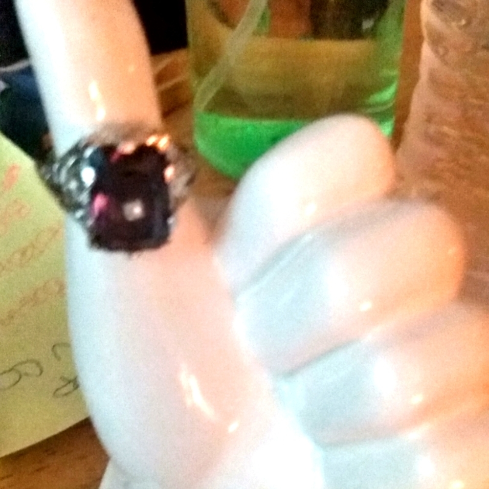 Fashion rings